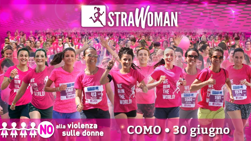 Evento Como – StraWoman Locandina Como – StraWoman - sabato 30 giugno ore 16:00 - 00:00