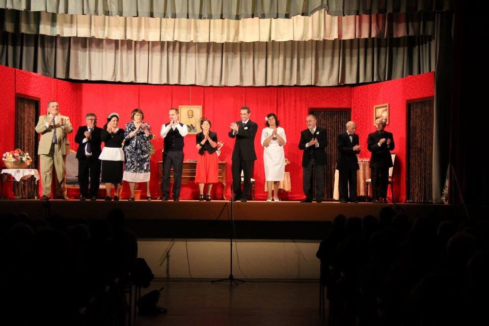 Evento Compagnia teatrale “T Come Teatro” Locandina Compagnia teatrale “T Come Teatro” - sabato 3 dicembre ore 21:00 - 23:00