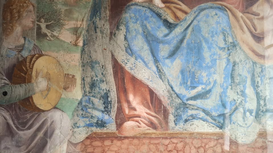 Evento Concerto di liuto la musica di Bernardino Luini Locandina Concerto di liuto la musica di Bernardino Luini - domenica 11 ottobre ore 15:15 - 16:45