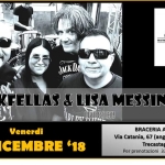 Immagine evento Concerto Rockfellas&Lisa Messina a Trecastagni (CT) No photo description available.