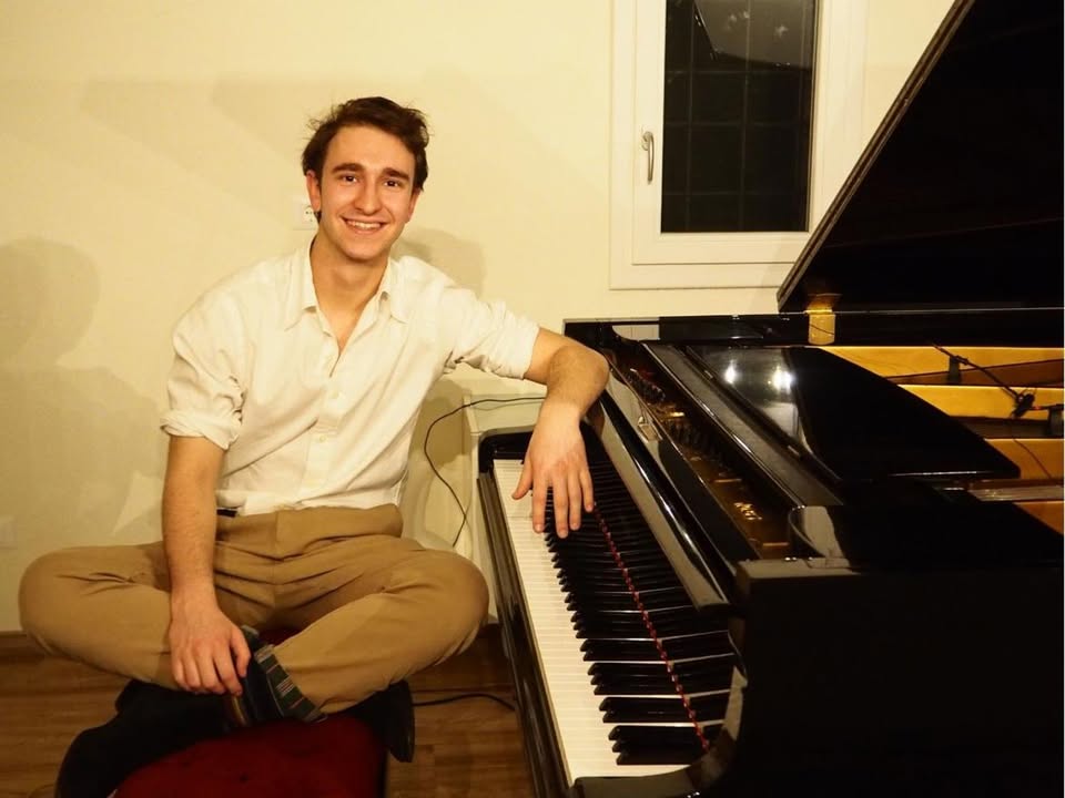 Evento Concerto Street Piano Festival – Porto Santa Margherita Locandina Concerto Street Piano Festival – Porto Santa Margherita - martedì 25 agosto ore 21:00 - 23:00