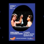 Immagine evento Coppia Aperta Quasi Spalancata Teatro Astoria Di Fiorano Modenese a Fiorano Modenese (MO) Coppia Aperta Quasi Spalancata Teatro Astoria Di Fiorano Modenese a Fiorano Modenese (MO) il 23 ottobre 2026
