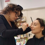 Immagine evento Corso Di Make Up Bio – Lezione Di Autotrucco a Campo San Martino (PD) No photo description available.