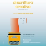 Immagine evento Corso di scrittura creativa base – IV edizione a Cagliari (CA) May be a graphic of text