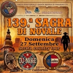 Immagine evento Country Tour 2026 25° anno – Novale di Valdagno (VI) a Valdagno (VI) Country Tour 2026 25° anno - Novale di Valdagno (VI) a Valdagno (VI) il 27 settembre 2026