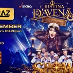 Immagine evento Cristina D’Avena – Gem Boy live Rebel Night a Milano (MI) Cristina D'Avena - Gem Boy live Rebel Night a Milano (MI) il 14 novembre 2026