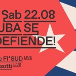 Immagine evento Cuba Se Defiende! – Banda Bassotti Malasuerte Fi Sud Live a Livorno (LI) Cuba Se Defiende! - Banda Bassotti Malasuerte Fi Sud Live a Livorno (LI) il 22 agosto 2026