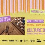 Immagine evento CULTURE IN GIOCO – laboratorio per tutte le età – Montagnola Republic a Bologna (BO) May be a graphic of text that says "LABORATORIO TTELEETA LE ETÀ PER TUTTE INGRESSO NGRESSOGRATUTO GRATUITO 01 SETTEMBRE 2026 ORE 18.30 MONTAGNOI arci ทา Montegnako Bologra BOLOGNA -PARCO DELLA MONTAGNOLA CULTURE IN CULTUREINGIOCO GIOCO SCOPRI GIOCHI TRADIZIONALI DEL MONDO! MILLENUMGLUB RCADI . CooENse CASP = CIDAS ANTONIANO officine onIcn soldali"