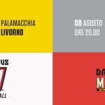 Immagine evento Daground College Basketball Tour a Livorno (LI) No photo description available.