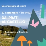 Immagine evento Dai prati al Castello a Meduno Dai prati al Castello a Meduno il 27 settembre 2026