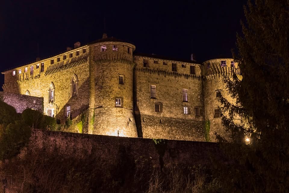 Evento Dal Castello alla Casa – Museo visita guidata notturna Locandina Dal Castello alla Casa – Museo visita guidata notturna - sabato 9 settembre ore 21:00 - 22:30