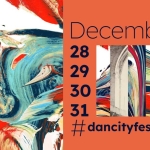 Immagine evento Dancity Festival 2021 a Foligno (PG) No photo description available.