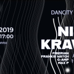 Immagine evento Dancity presents Nina Kraviz “at Sunset” – Impianti Sportivi a Campello sul Clitunno (PG) No photo description available.