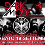 Immagine evento Dark Mode – The Old Jesse a Saronno (VA) Dark Mode - The Old Jesse a Saronno (VA) il 19 settembre 2026