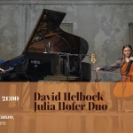 Immagine evento David Helbock – Julia Hofer Duo a San Costanzo (PU) David Helbock - Julia Hofer Duo a San Costanzo (PU) il 18 agosto 2026