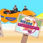 Immagine evento DEF Trio @Vivaro – Festeggiamenti Ferragostani!!! a Vivaro No photo description available.
