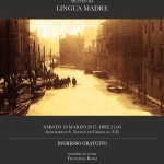 Immagine evento Dialogo tra Dialetto e Lingua (tratto da Lingua Madre) a Chioggia (VE) No photo description available.
