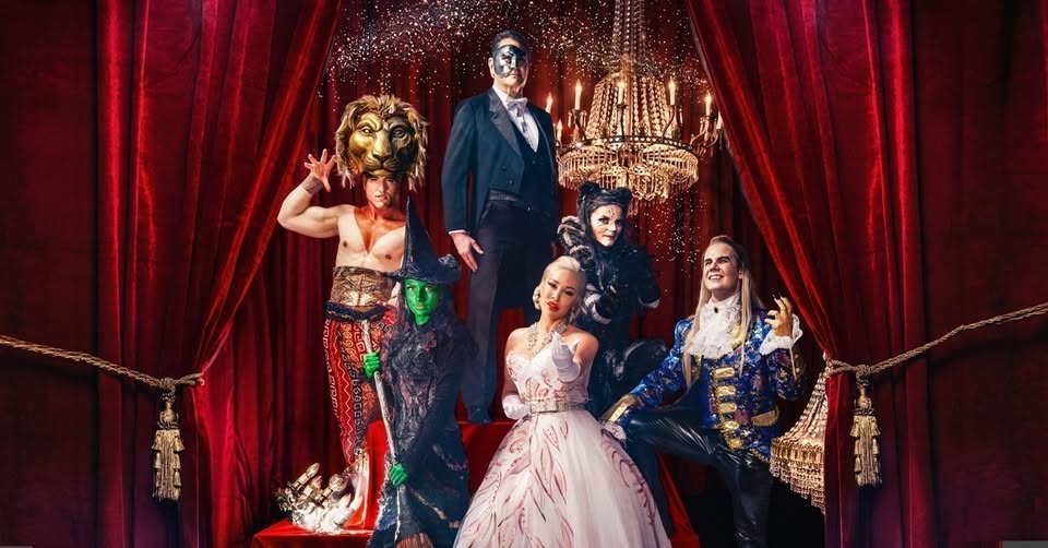 Evento Die Nacht der Musicals (Sterzing) Locandina Die Nacht der Musicals (Sterzing) - domenica 4 aprile ore 20:00 - 22:00