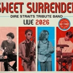 Immagine evento Dire Straits Trib By Sweet Surrender!!!!! Una New Entry Da Non Perdere!!! a Buccinasco (MI) Dire Straits Trib By Sweet Surrender!!!!! Una New Entry Da Non Perdere!!! a Buccinasco (MI) il 19 settembre 2026