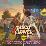 Immagine evento DISCO FLOWER il party d’inaugurazione del Druso INGRESSO GRATUITO a Ranica (BG) DISCO FLOWER il party d'inaugurazione del Druso INGRESSO GRATUITO a Ranica (BG) il 12 settembre 2026