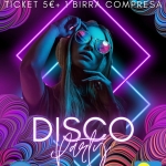 Immagine evento Disco Party Chalet Miravalle a Cittareale (RI) No photo description available.