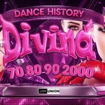 Immagine evento DIVINA SHOW Dance History 70 80 90 2000 Mozambano (MN) Festa dell’Uva 2026 a Monzambano (MN) DIVINA SHOW Dance History 70 80 90 2000 Mozambano (MN) Festa dell'Uva 2026 a Monzambano (MN) il 20 settembre 2026