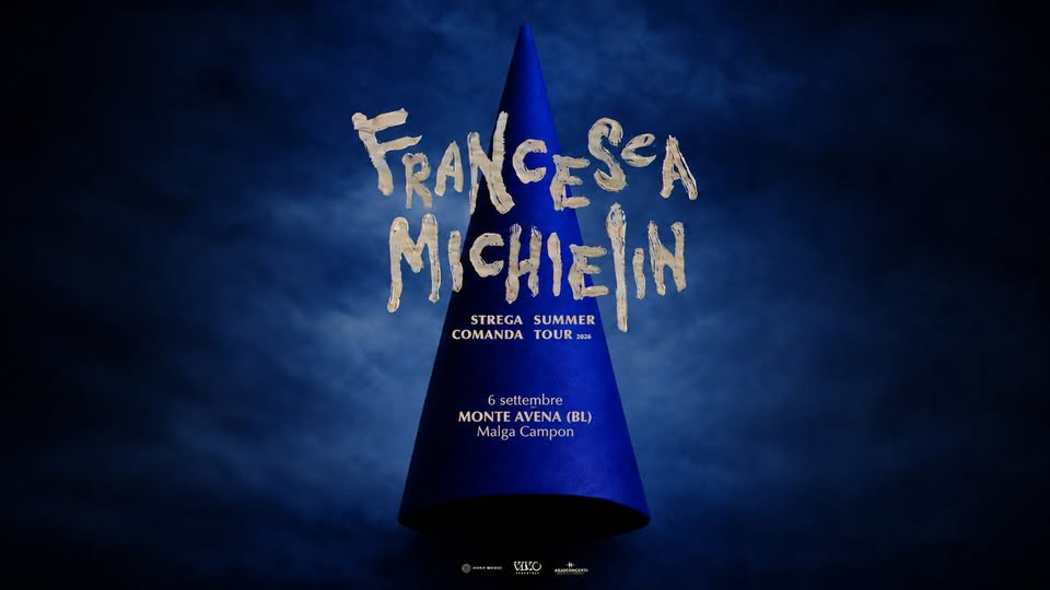 Evento Dolomiti Arena – Francesca Michielin in concerto Locandina Dolomiti Arena – Francesca Michielin in concerto - domenica 6 settembre ore 16:00 - 18:00