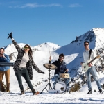 Immagine evento Dolomiti Ski Jazz 2022 a Ziano di Fiemme (TN) No photo description available.