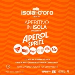 Immagine evento Domenica 16 Agosto Aperitivo In Isola Presenta Aperol Spritz Isola D’oro Grado a Grado Domenica 16 Agosto Aperitivo In Isola Presenta Aperol Spritz Isola D'oro Grado a Grado il 16 agosto 2026
