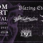 Immagine evento Doom Heart Festival – VIII Edition a Paderno Dugnano (MI) Doom Heart Festival - VIII Edition a Paderno Dugnano (MI) il 17 aprile 2027