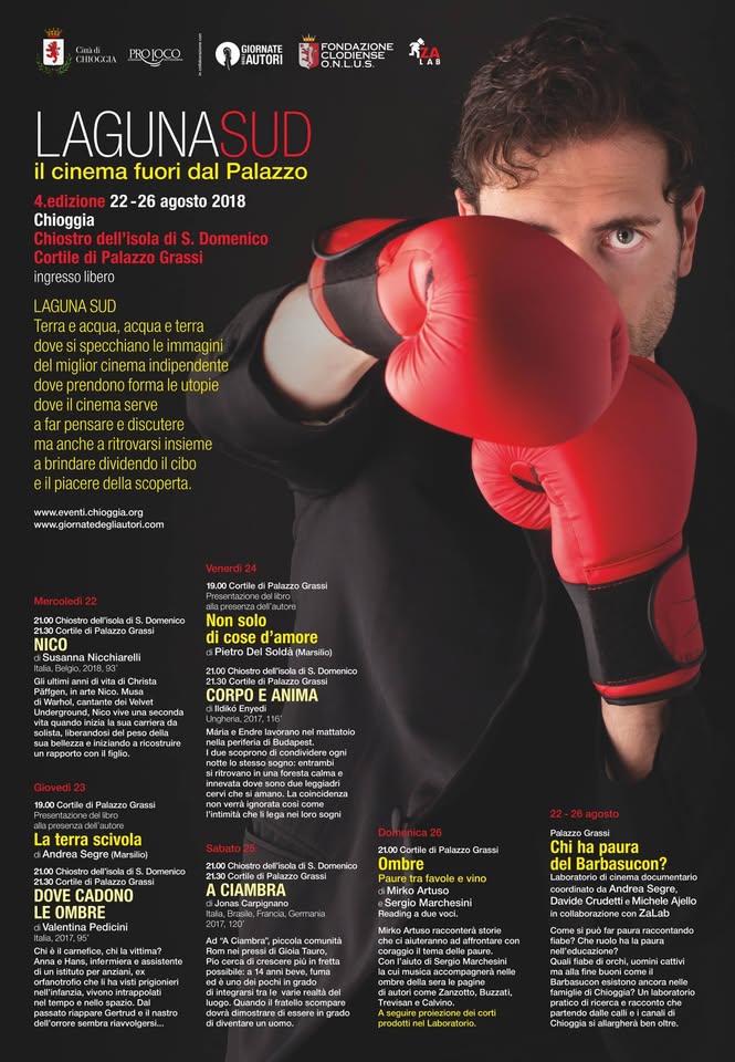 Evento Dove cadono le ombre di Valentina Pedicini, Italia, 2017, 95′ Locandina Dove cadono le ombre di Valentina Pedicini, Italia, 2017, 95′ - giovedì 23 agosto ore 21:00 - 23:30