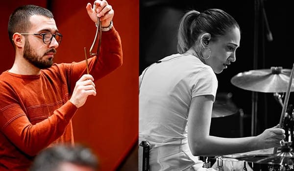Evento Duo Argantino – Grillone Locandina Duo Argantino – Grillone - venerdì 25 settembre ore 18:00 - 19:30