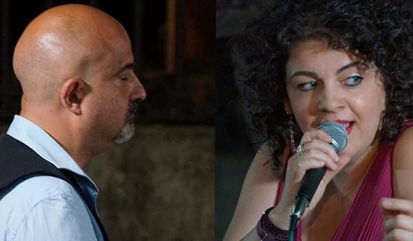 Evento Duo Tramontana – Messinese Locandina Duo Tramontana – Messinese - sabato 12 settembre ore 18:30 - 20:00