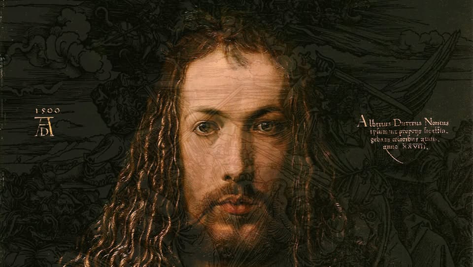 Evento DÜRER e l’ossessione del tutto. Scene di vita e d’arte Locandina DÜRER e l’ossessione del tutto. Scene di vita e d’arte - giovedì 21 novembre ore 21:00 - 22:30