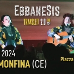 Immagine evento Ebbanesis Tour 2024 – Roccamonfina (Ce) a Roccamonfina (CE) No photo description available.