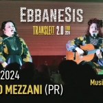 Immagine evento Ebbanesis Tour 2024 – Sorbolo Mezzani (Pr) a Sorbolo, Italy (PR) No photo description available.