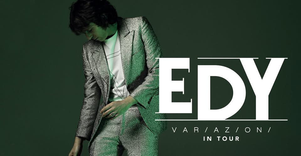 Evento EDY Variazioni Acustico Tour Locandina EDY Variazioni Acustico Tour - sabato 18 gennaio ore 22:30 - 00:30