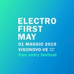 Immagine evento Electro First May . Efm 2019 a Vigonovo (VE) No photo description available.