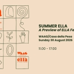 Immagine evento Ella Summer a Bolzano (BZ) Ella Summer a Bolzano (BZ) il 30 agosto 2026