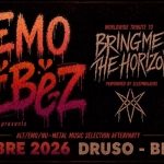 Immagine evento EMO VIBEZ Linkin Park e Bring Me The Horizon Tribute al Druso di Bergamo a Gorle (BG) EMO VIBEZ Linkin Park e Bring Me The Horizon Tribute al Druso di Bergamo a Gorle (BG) il 18 settembre 2026