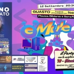 Immagine evento eMule Party Live 5° Memorial Stefano Innamorato – Guasto (IS) a Castelpetroso (IS) eMule Party Live 5° Memorial Stefano Innamorato - Guasto (IS) a Castelpetroso (IS) il 12 settembre 2026
