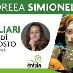 Immagine evento Éntula a Cagliari Andreea Simionel a Cagliari (CA) Éntula a Cagliari Andreea Simionel a Cagliari (CA) il 21 agosto 2026