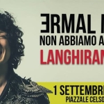 Immagine evento Ermal Meta – Non Abbiamo Armi live – Langhirano (PR) a Langhirano (PR) No photo description available.