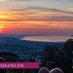 Immagine evento Escursione al tramonto al Monte Conero a Sirolo (AN) Escursione al tramonto al Monte Conero a Sirolo (AN) il 12 settembre 2026