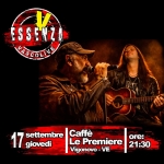 Immagine evento ESSENZA VascoLive – CAFE’ LE PREMIER – Concerto Live Tributo Vasco Rossi a Vigonovo (VE) ESSENZA VascoLive - CAFE' LE PREMIER - Concerto Live Tributo Vasco Rossi a Vigonovo (VE) il 17 settembre 2026