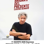 Immagine evento Eugenio Bennato in concerto Depressa di Tricase (LE) Piazza Castello a Tricase (LE) Eugenio Bennato in concerto Depressa di Tricase (LE) Piazza Castello a Tricase (LE) il 17 agosto 2026