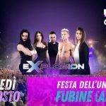 Immagine evento eXplosion live – Fubine (AL) a Fubine Monferrato (AL) eXplosion live - Fubine (AL) a Fubine Monferrato (AL) il 18 agosto 2026