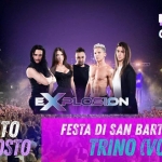Immagine evento eXplosion live – Trino (VC) a Trino (VC) eXplosion live - Trino (VC) a Trino (VC) il 22 agosto 2026