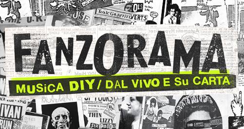 Evento Fanzorama – Musica DIY, dal vivo e su carta Locandina Fanzorama – Musica DIY, dal vivo e su carta - da venerdì 17 novembre - sabato 18 novembre 2017 ore 19:00 ore 04:00