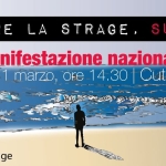 Immagine evento Fermiamo la strage subito! Manifestazione nazionale a Cutro a Cutro (KR) No photo description available.